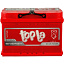 Аккумулятор TOPLA 75е TOPLA Energy 57412 E75 (108275) L3
