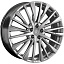 Диск Replay LX245 R21x8 5x114.3 ET40 CB60.1 HPB