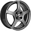 Диск X-trike X118 R15x6 4x114.3 ET44 CB67.1 HSB