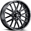 Диск для квадроцикла ITP Hurricane  20RB118BX
