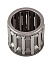 Подшипник 18х23х22, Suzuki, Omax