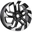 Диск Replay LX119 R17x7 5x114.3 ET35 CB60.1 BKF