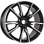 Диск Replay HV52 R19x7 5x114.3 ET40 CB66.6 BKF