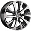 Диск Replay GS34 R20x8 5x114.3 ET47 CB67.1 BKF