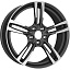 Диск Replay VV284 R20x9 5x112 ET33 CB66.6 MBF