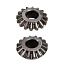 GEAR SET H17 SIDE H1 PIN 