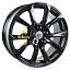 Диск RST 7x17/5x112 ET45 D57,1 R157 (Karoq) BL