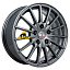 Диск Alcasta 6,5x16/5x110 ET45 D67,1 M60 Graphite