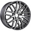 Диск Replay B208 R18x8 5x112 ET30 CB66.6 GMF