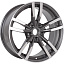 Диск Replay B345 R18x8 5x120 ET43 CB72.6 MGMF