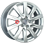Диск Replay 7x17/5x108 ET50 D63,3 FD60 Sil (конус, C570)