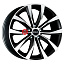 Диск MAK 8x18/5x110 ET40 D65,1 Wolf Black mirror