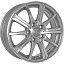 Диск LS 209 R15x6 4x100 ET45 CB73.1 SF