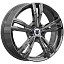 Диск КиК KarreraLight R18x7 5x114.3 ET35 CB60.1 Quartz