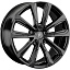 Диск Replay BYD6 R19x8 5x120 ET50 CB64.1 BK