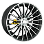Диск LS 7x16/5x114,3 ET35 D73,1 565 MBF