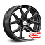 Диск iFree Страйк R17x6.5 5x112 ET38 CB57.1 BK