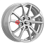 Диск K&K 6x15/5x114,3 ET42 D67,1 КС1005 Сильвер