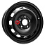 Диск ТЗСК 7x17/5x108 ET50 D63,3 Ford Kuga черный