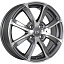 Диск LS 313 R15x6 4x100 ET43 CB60.1 GMF