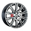 Диск LS 7x16/5x114,3 ET40 D73,1 311 GMF