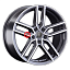 Диск Replay 8x18/5x112 ET30 D66,6 B217 GMF (конус, C570)