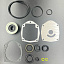 Ремкомплект редуктора Mercury F65-115  (JSP)