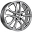 Диск СКАД АТАКОР R17x7 5x105 ET38 CB56.6 Selena