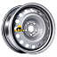 Диск Trebl 7x17/5x114,3 ET48 D56,1 X40034 Silver