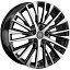 Диск Replay JA1 R21x8 5x108 ET41 CB65.1 BKF