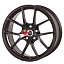 Диск Lizardo 8x18/5x114,3 ET37 D66,6 120 CB (конус)
