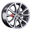 Диск Replay 8x18/5x120 ET30 D72,6 B219 GMF (конус, B640)