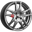 Диск Скад 6x16/4x100 ET50 D60,1 Сидней графит