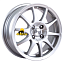 Диск Скад 6x15/5x100 ET38 D67,1 Джокер Селена