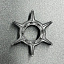 Крыльчатка помпы охлаждения Yamaha 40-70, F40-70 (YUELANG)