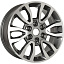 Диск Replay CHG27 R18x7.5 6x139.7 ET30 CB106.1 GMFP