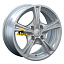 Диск LS 7x16/5x110 ET38 D73,1 NG232 Sil