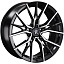 Диск Replay A262 R17x7.5 5x112 ET38 CB66.6 BKF
