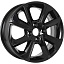 Диск Carwel Воже 1501 R15x6 4x100 ET50 CB60.1 BL