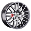 Диск Replay 8x18/5x112 ET30 D66,6 B208 GMF (конус, B640)