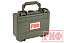 Кейс РИФ 208х167х90 мм IP67, цвет Хаки