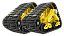 Комплект гусениц 150M1-A1 Medium Duty Truck/SUV