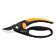 Секатор плоскостной FISKARS с петлей для пальцев Р44