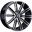Диск Replay A137 R20x9 5x112 ET20 CB66.6 BKF