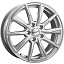 Диск Carwel Лабаз R16x6.5 5x114.3 ET43 CB67.1 SL
