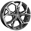 Диск Replay CHR95 R17x7 5x108 ET40 CB65.1 GMF