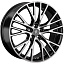 Диск Replay CHR123 R19x8 5x108 ET36 CB65.1 BKF