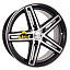 Диск Neo 7x17/5x112 ET42 D66,6 760 BD