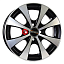 Диск Neo 6x15/4x100 ET48 D54,1 546 BD
