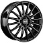 Диск LS LS 425 R16x6 4x100 ET41 CB60.1 BK